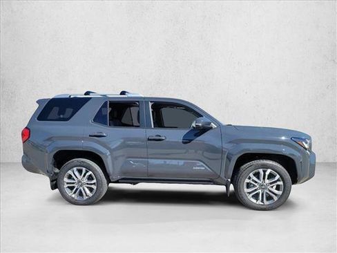 Used 2025 Toyota 4Runner SR5 image 4