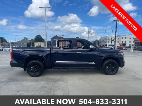 Certified 2026 Toyota Tundra 1794 Edition w/ TRD Off-Road Package AWD/4WD image 7
