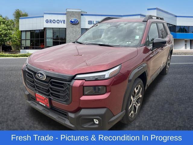 Used 2026 Subaru Outback Touring XT AWD/4WD image 1