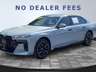 Used 2023 BMW 760i xDrive AWD/4WD video 1