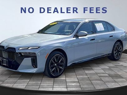 Used 2023 BMW 760i xDrive
