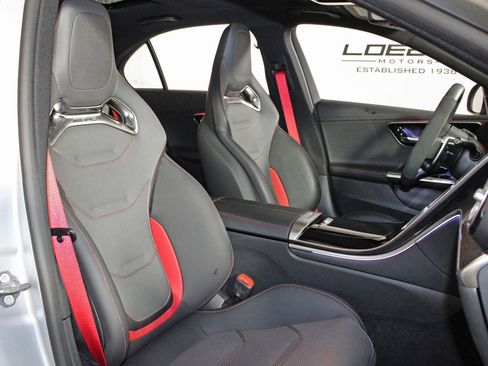 Certified 2024 Mercedes-Benz C 63 AMG S image 33