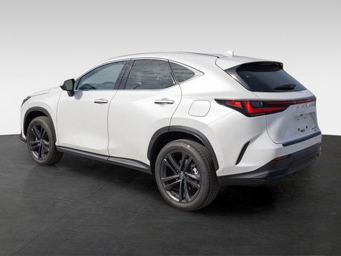 Used 2025 Lexus NX 450h+ AWD w/ Accessory Package (2T) image 8