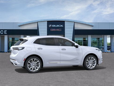 New 2026 Buick Envision Avenir AWD/4WD image 6