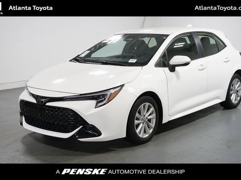 Certified 2023 Toyota Corolla SE image 1