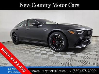 Certified 2022 Mercedes-Benz AMG GT 53