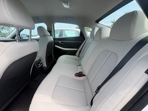 New 2026 Hyundai Sonata Blue FWD image 21