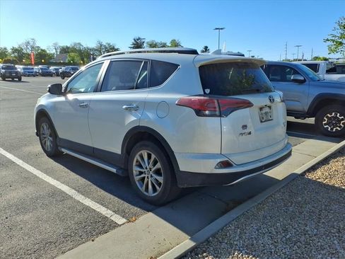 Used 2016 Toyota RAV4 Limited image 3