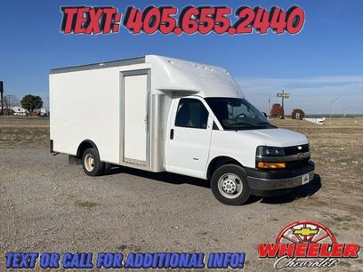 Used 2022 Chevrolet Express 3500 w/ Power Convenience Package