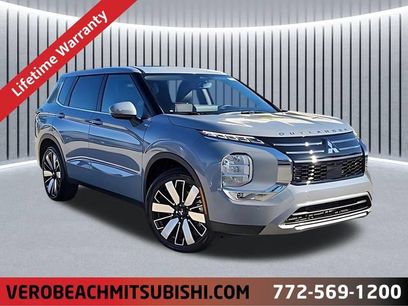 New 2026 Mitsubishi Outlander SE