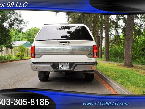 Used 2019 Ford F150 King Ranch w/ Equipment Group 601A Luxury AWD/4WD image 10
