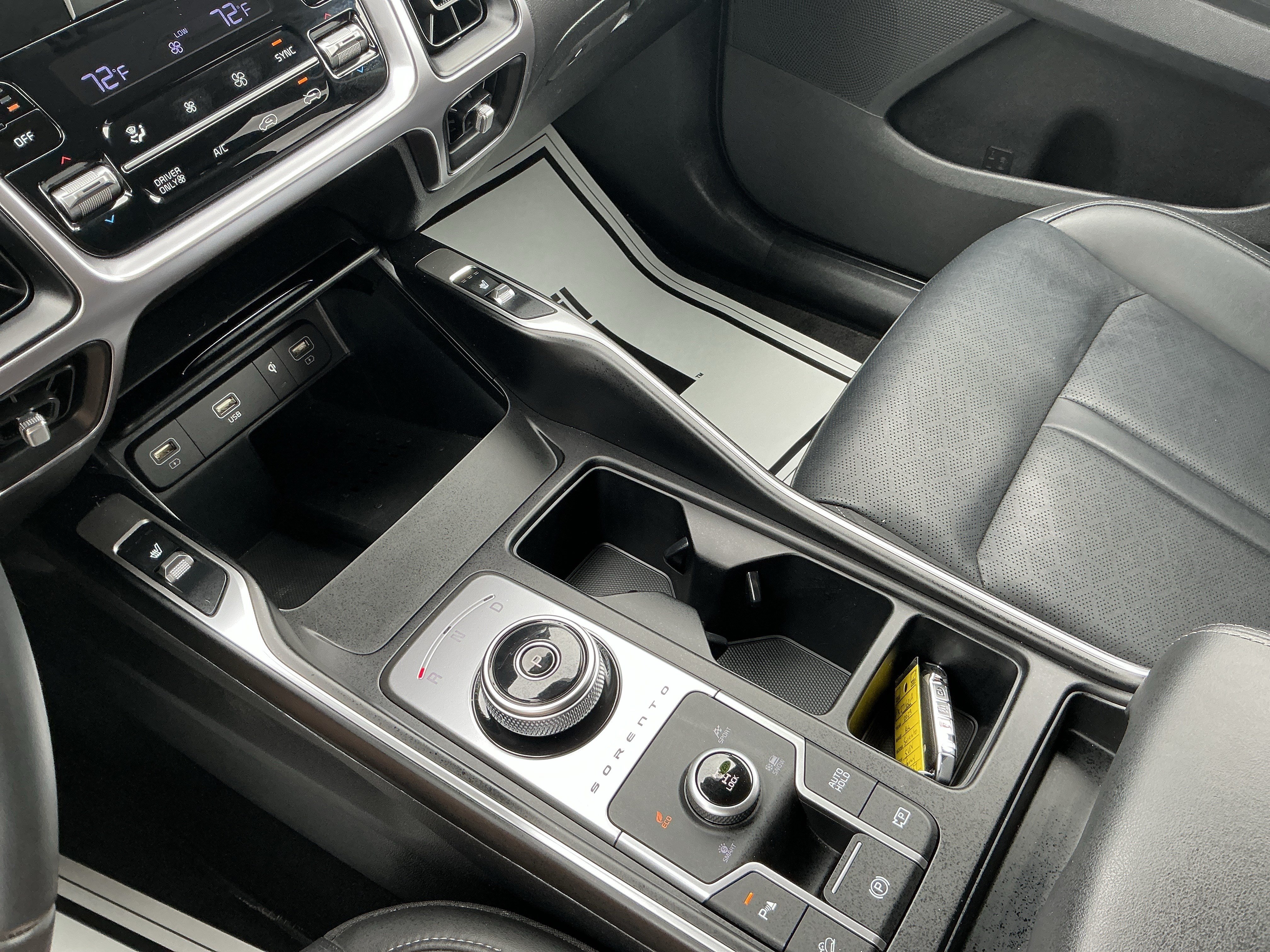Certified 2023 Kia Sorento EX AWD/4WD image 24
