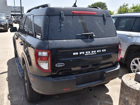 Used 2023 Ford Bronco Sport Outer Banks w/ Tech Package AWD/4WD image 6