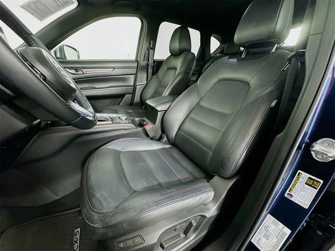 Used 2023 MAZDA CX-5 AWD 2.5 Turbo image 19