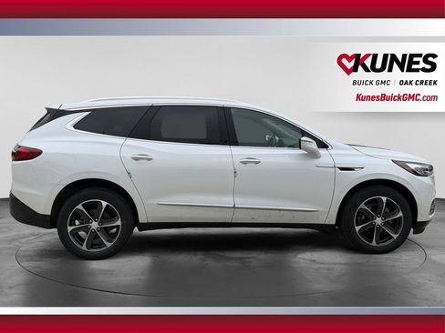Used 2021 Buick Enclave Essence w/ Sport Touring Edition AWD/4WD image 12