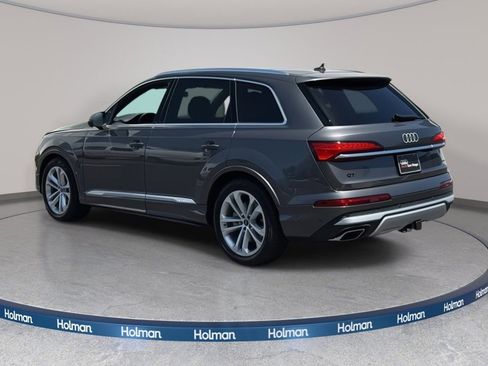 New 2025 Audi Q7 3.0T Prestige image 4
