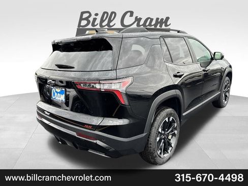New 2027 Chevrolet Equinox RS w/ Safety and Technology Package AWD/4WD image 38