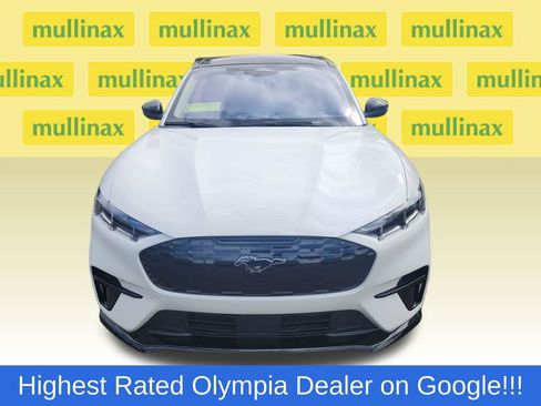 New 2026 Ford Mustang Mach-E Premium w/ Sport Appearance Package AWD/4WD image 12