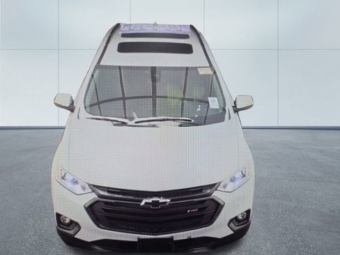 Used 2021 Chevrolet Traverse RS w/ LPO, Cargo Package image 18