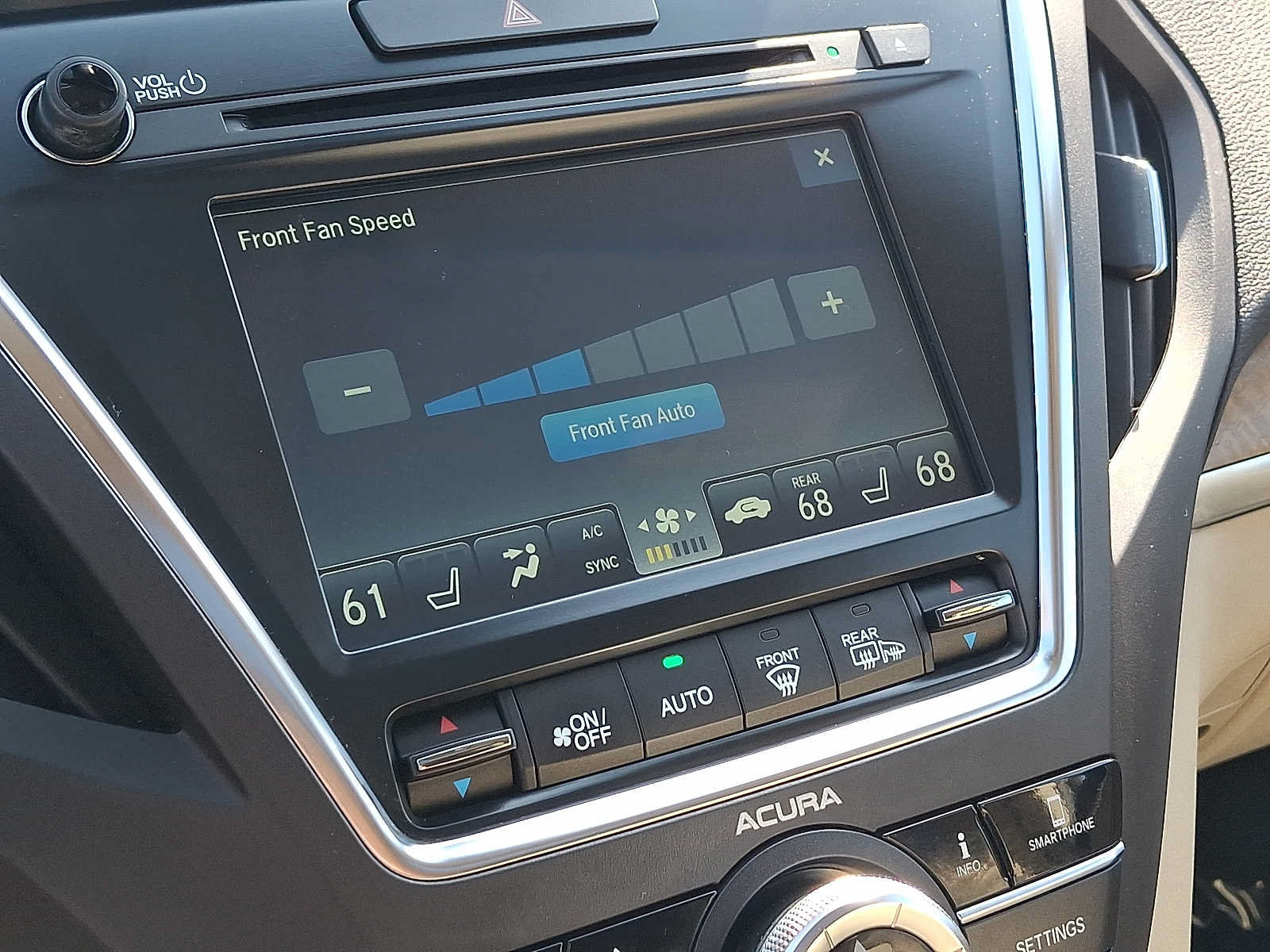 Used 2019 Acura MDX w/ Tech & Entertainment Pkg AWD/4WD image 16