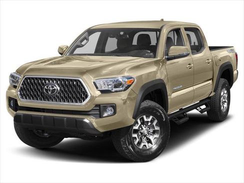 Certified 2019 Toyota Tacoma TRD Off-Road AWD/4WD image 1