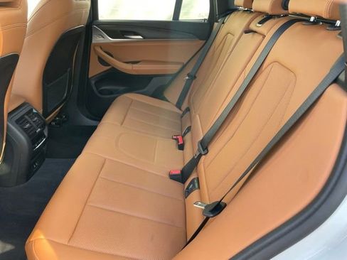 Certified 2023 BMW X3 xDrive30i w/ Convenience Package AWD/4WD image 7