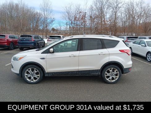 Used 2016 Ford Escape Titanium w/ Equipment Group 301A image 2