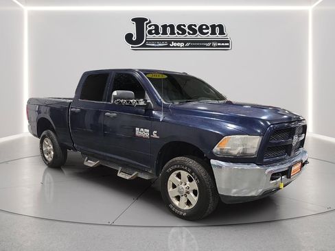 Used 2013 RAM 2500 Tradesman w/ Popular Equipment Group image 5