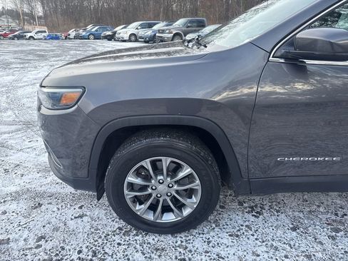 Used 2019 Jeep Cherokee Latitude Plus w/ Comfort/Convenience Group image 6