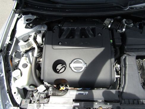 Used 2012 Nissan Altima 3.5 SR w/ Technology Pkg FWD image 27