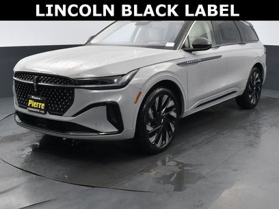 New 2026 Lincoln Nautilus Black Label w/ Jet Appearance Package