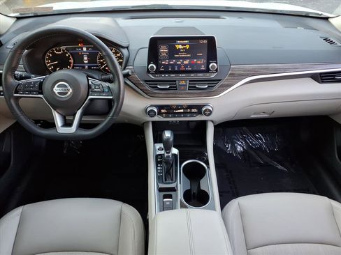 Certified 2021 Nissan Altima 2.5 SL image 13