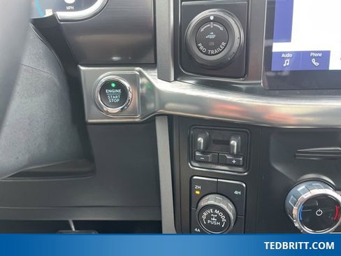 Certified 2023 Ford F150 Lariat w/ Equipment Group 502A High image 36