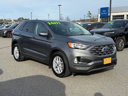 Certified 2022 Ford Edge SEL w/ Convenience Package