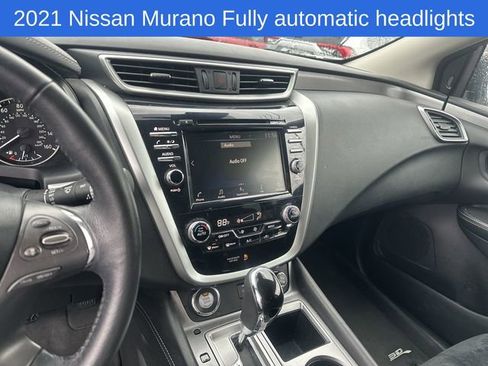 Used 2021 Nissan Murano SV AWD/4WD image 26