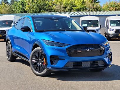 New 2025 Ford Mustang Mach-E Premium w/ Sport Appearance Package