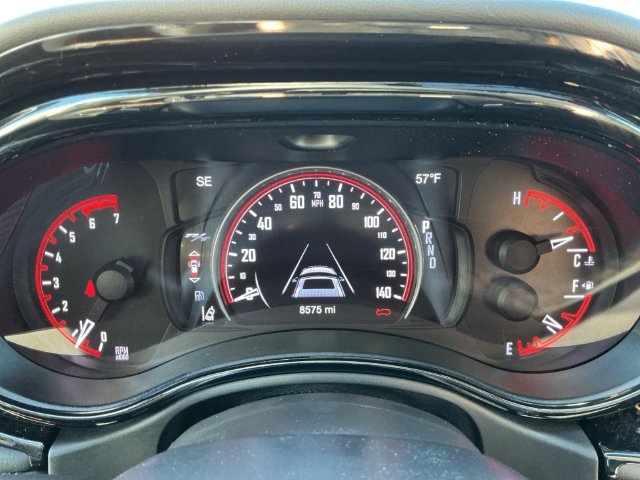 Used 2023 Dodge Durango R/T w/ Hemi Orange Plus Package AWD/4WD image 14