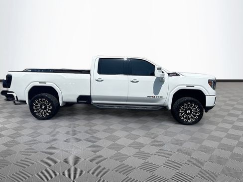 Used 2023 GMC Sierra 2500 AT4 w/ Driver Alert Package I AWD/4WD image 5