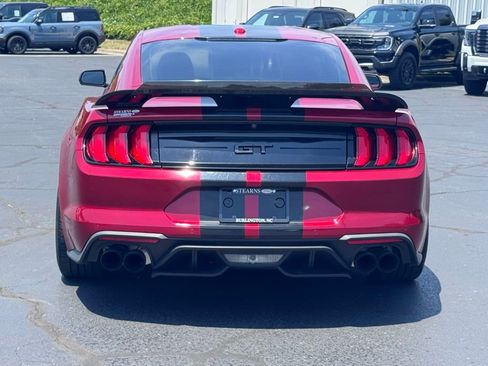 Used 2020 Ford Mustang GT Premium w/ Equipment Group 401A RWD image 17