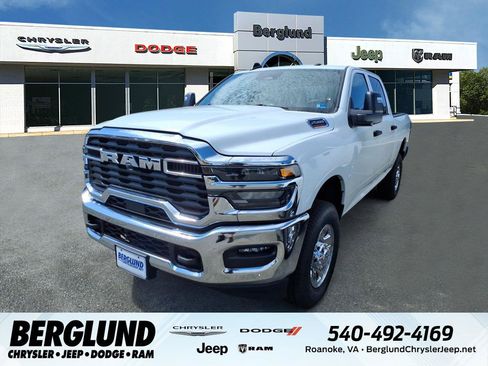 New 2026 RAM 2500 Tradesman w/ Chrome Appearance Group AWD/4WD image 1