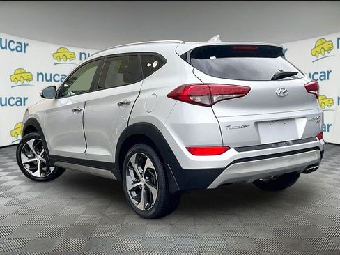 Used 2017 Hyundai Tucson Limited AWD/4WD image 4