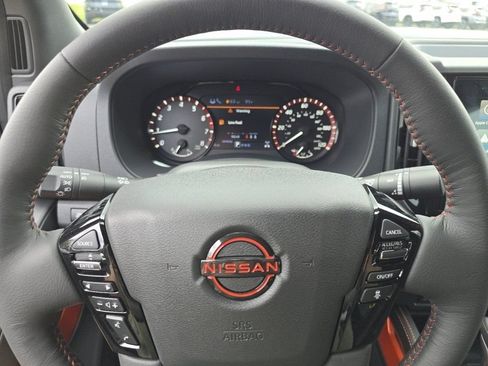 New 2026 Nissan Frontier PRO-4X AWD/4WD image 16
