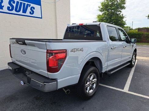 Certified 2024 Ford F150 XLT w/ Mobile Office Package AWD/4WD image 2