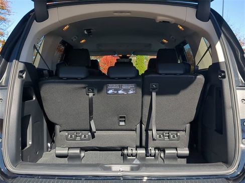 New 2026 Honda Odyssey EX-L image 12