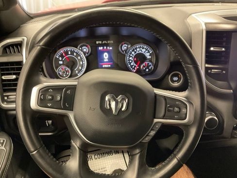 Used 2024 RAM 2500 Big Horn w/ Bed Utility Group AWD/4WD image 20