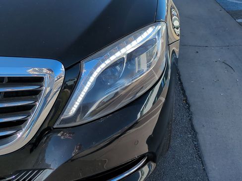 Used 2015 Mercedes-Benz S 550 4MATIC Sedan image 12