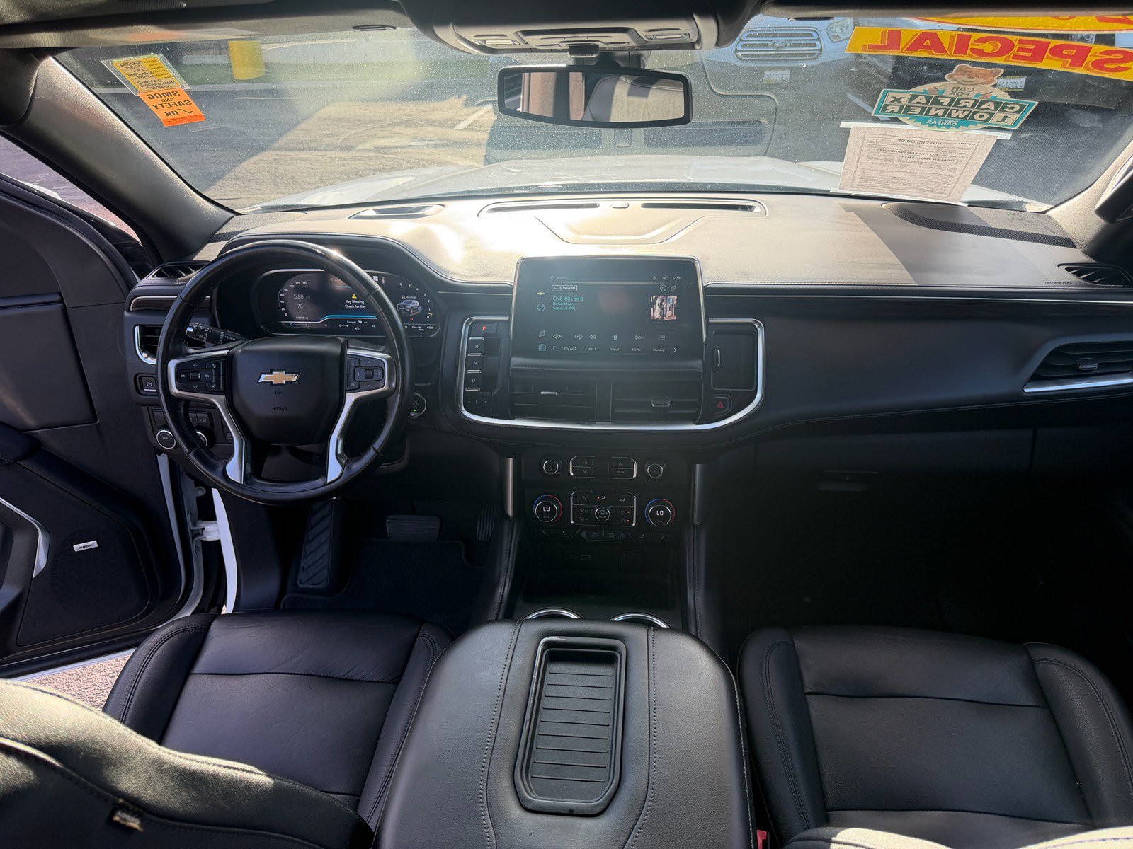 Used 2022 Chevrolet Suburban LT w/ LT Signature Package RWD image 20