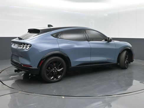Used 2023 Ford Mustang Mach-E Premium w/ Mustang Nite Pony Package AWD/4WD image 8