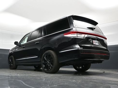 Used 2024 Lincoln Navigator L Reserve w/ Equipment Group 201A AWD/4WD image 62
