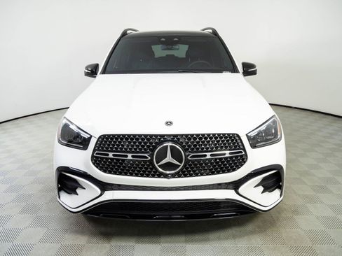 Used 2026 Mercedes-Benz GLE 450 4MATIC image 36